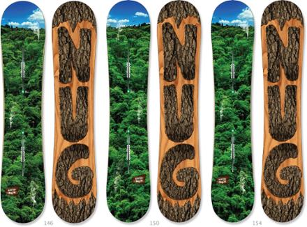Burton Nug Snowboard 2013/2014 REI Coop