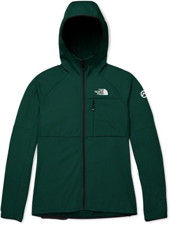 North Face Summit Series FUTUREFLEECE Full-Zip Hoodie - Women's | REI Co-op