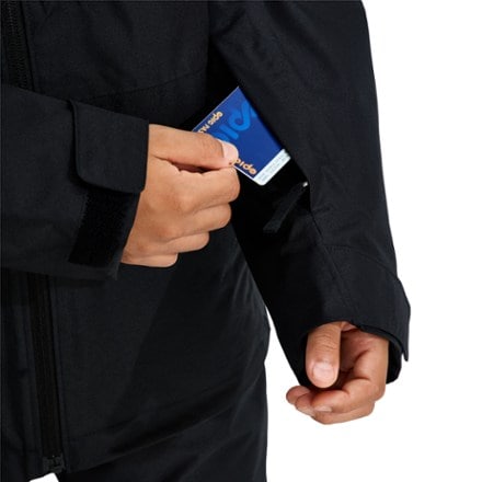 The North Face Freedom Insulated Jacket - Boys' 6