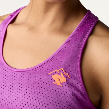 rabbit EZ Perf Trail Tank Top - Women's 5