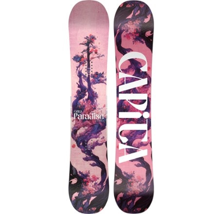 Capita Paradise Snowboard - Women's - 2024/2025 145 CM