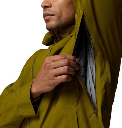 Columbia Trailborne 2.5 L Shell Jacket - Men's 7