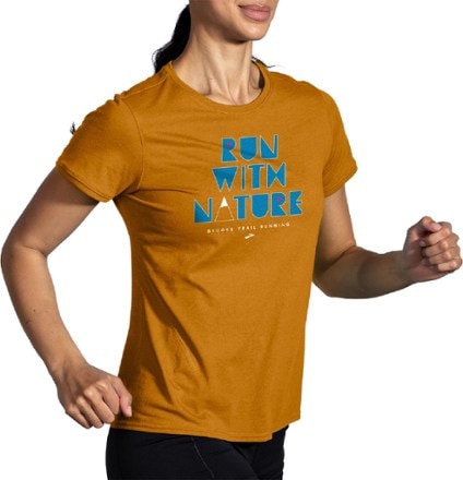 Brooks Distance 2.0 T-Shirt - Women's 3