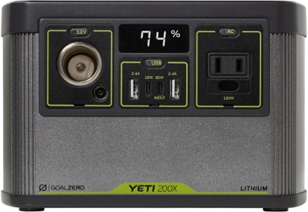 Yeti 200X Portable Power Station