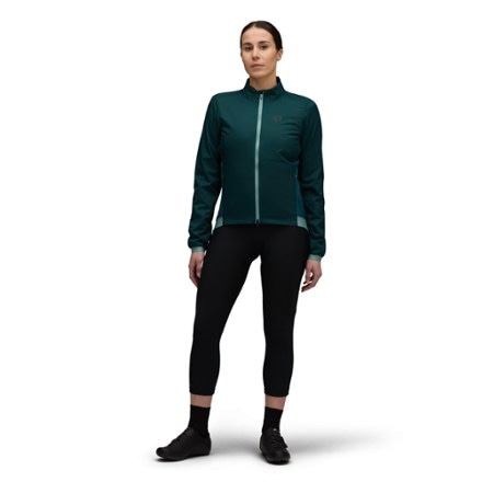 PEARL iZUMi Expedition Pro Alpha Cycling Jacket - Women's 3