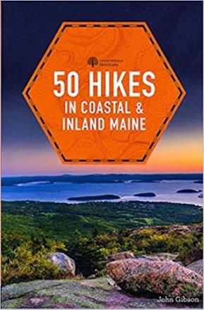 Countryman Press 50 Hikes in Coastal and Inland Maine 0
