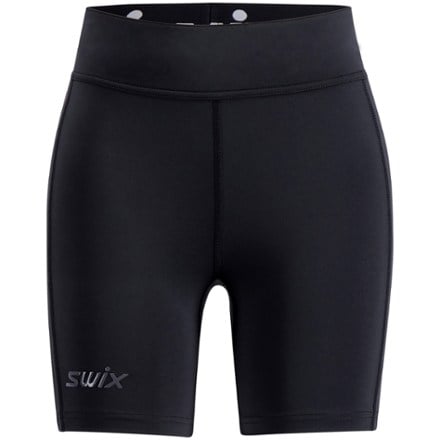 Swix Pace High-Waist Half Tights - Women's 0