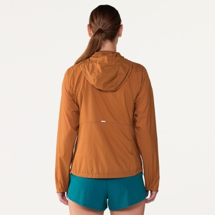 REI Co-op Swiftland Windshell Running Jacket - Women's 2
