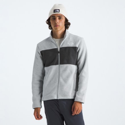 The North Face Gordon Lyons Full-Zip Jacket - Men's | REI Co-op