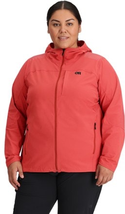Outdoor Research Ferrosi DuraPrint Hoodie - Women's 2