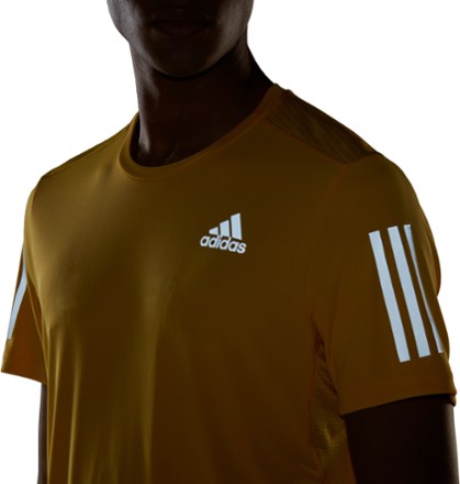 adidas Own The Run T-Shirt - Men's 4