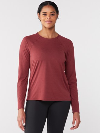 REI Co-op Swiftland Long-Sleeve Running T-Shirt - Women's