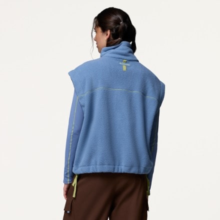 Columbia Misty Moondrift MTR Fleece Vest - Women's 2
