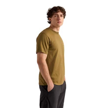 Arc'teryx Kragg SL Cotton Bird Word T-Shirt - Men's 4