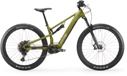 Co-op Cycles DRT e3.1 Electric Mountain Bike