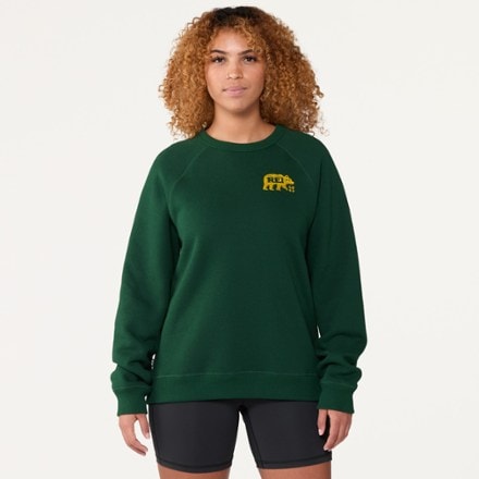 REI Co-op Nature Friends Crew Sweatshirt 2