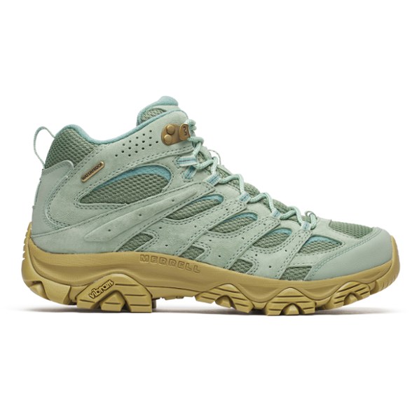 Merrell Moab Mid Waterproof Hiking Boots Men's REI Co-op