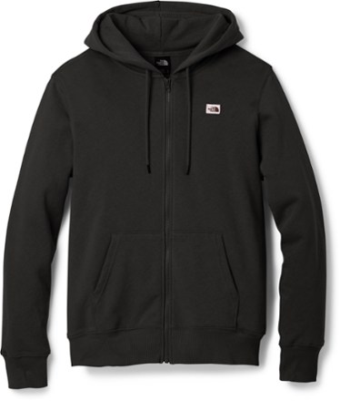 The North Face Heritage Patch FullZip Hoodie Men's REI Coop