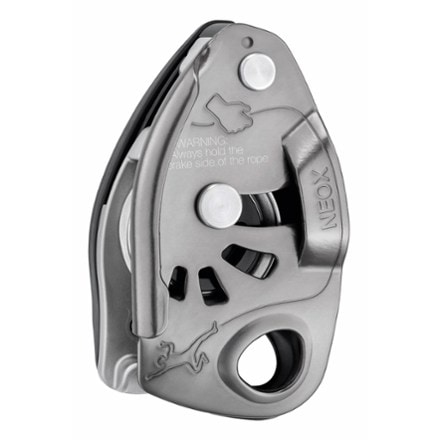 Petzl NEOX Assisted Blocking Belay Device 0