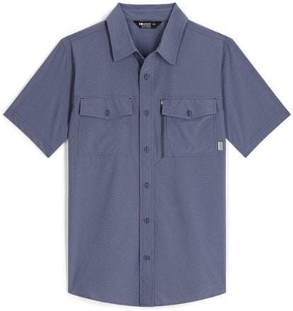 Outdoor Research Way Station Shirt - Men's 0