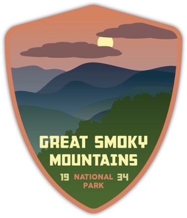 great smoky mountains hydro flask