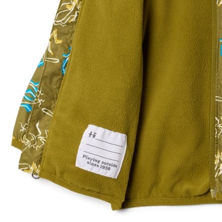 Columbia Mini Grabber III Wind Jacket - Toddlers' 2
