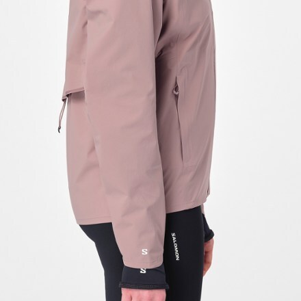 Salomon Bonatti Waterproof Jacket - Women's 6
