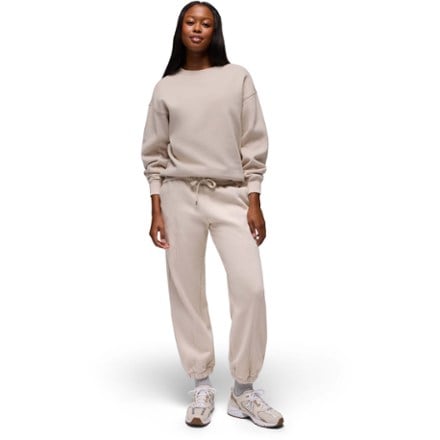 prAna DreamFleece Crew Sweatshirt - Women's 7