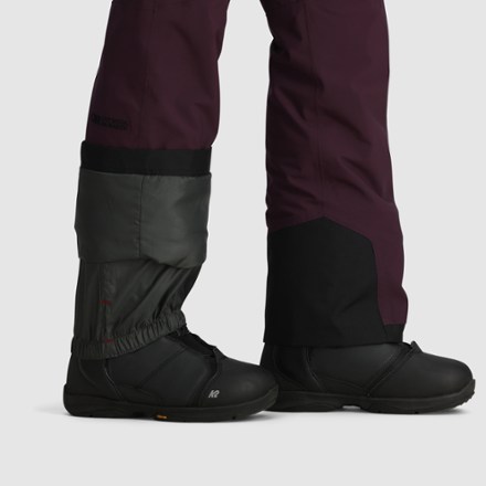 Outdoor Research Snowcrew Snow Pants - Women's 8