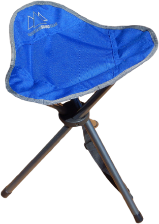 Mountain Summit Gear Tripod Stool Camp Chair