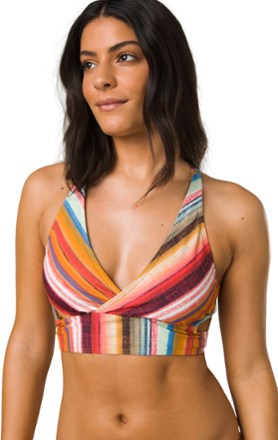 On Body Image of color Baja Stripe