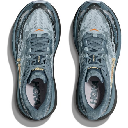 HOKA Stinson 7 Trail-Running Shoes - Men's 5