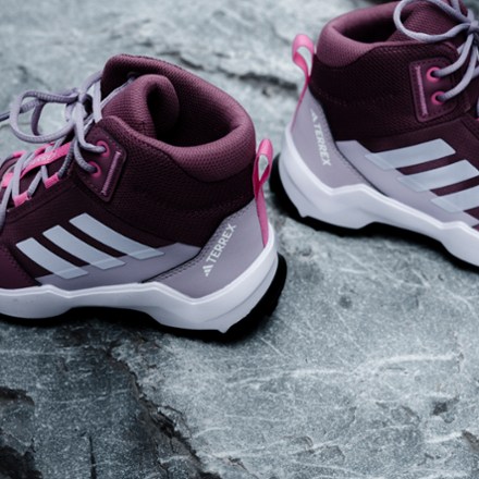 Location Image for Terrex AX4R Mid Hiking Shoes - Kids'