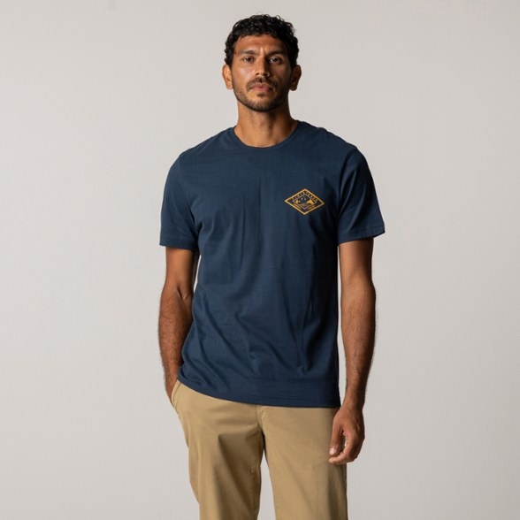 On Body Image of color Navy