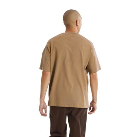 Arc'teryx Kragg Cotton Lithographica T-Shirt - Men's 2