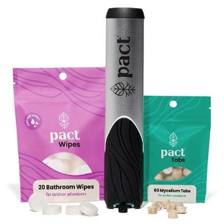 PACT Outdoors Lite Bathroom Kit 0