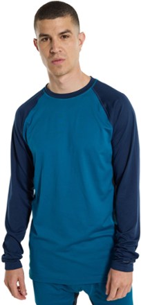 Burton Midweight X Base Layer Crew Top - Men's 1