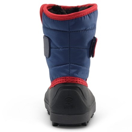 Kamik Snowbug 7 Snow Boots - Toddlers' 4