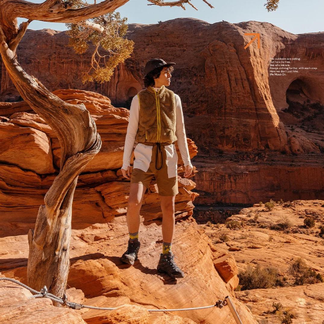 Location Image for Moab 3 Mid Waterproof Hiking Boots - Women's