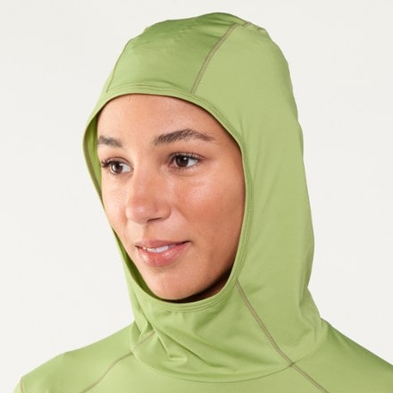 Janji Sunchaser 50 Hooded Long-Sleeve Shirt - Women's 4