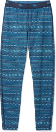 REI Co-op Lightweight Long Underwear Bottoms - Kids' 0