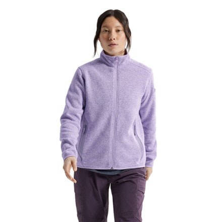 Arc'teryx Covert Fleece Cardigan - Women's 1