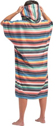 Slowtide Joaquin Quick-Dry Changing Poncho 3