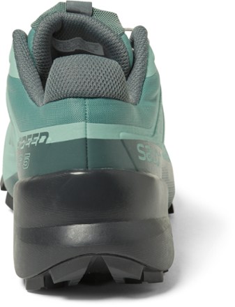 Salomon Speedcross 5 Trail-Running Shoes - Women's 3