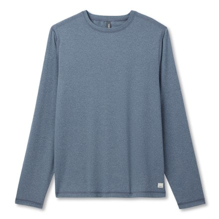 Vuori Long-Sleeve Tradewind Performance T-Shirt 2.0 - Men's 0