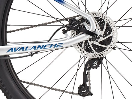 GT 27.5 Avalanche Sport Mountain Bike - 2021 4