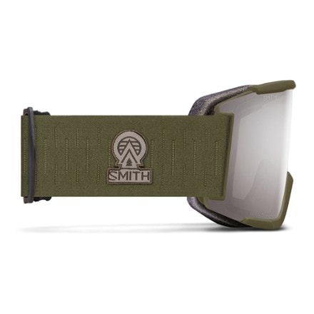 Smith Squad XL ChromaPop Snow Goggles 4