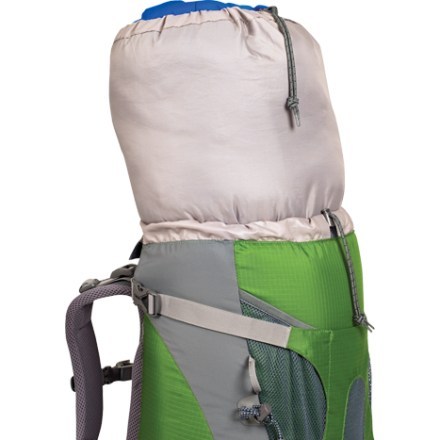 Extension Collar (Anthracite/Emerald))