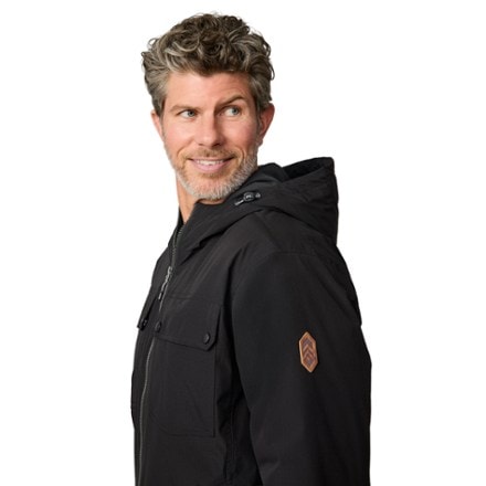 Free Country Ripstop Tradesman Insulated Jacket - Men's 2