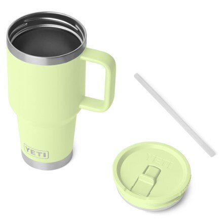 YETI Rambler Travel Straw Mug with Travel Straw Mug Lid - 30 fl. oz. 5
